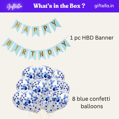 Balloons KIT 11 p