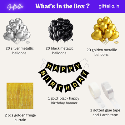 Balloons KIT 2 p