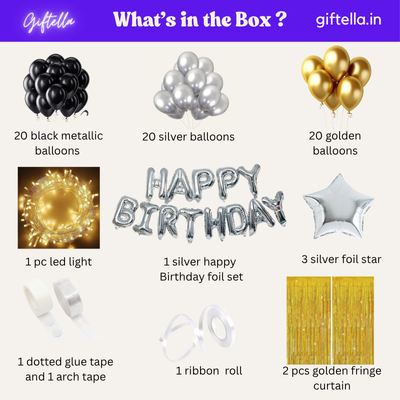 Balloons KIT 6
