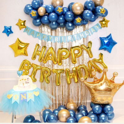 Balloons KIT hbd 7