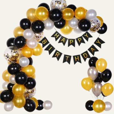 Balloons KIT hbd 8