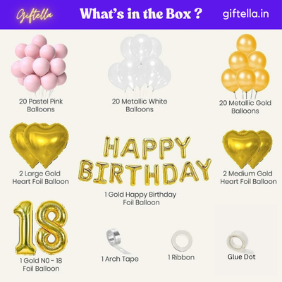 Balloons KITkjj