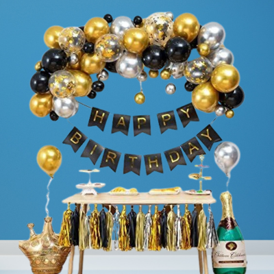 Balloons kit hbd 12