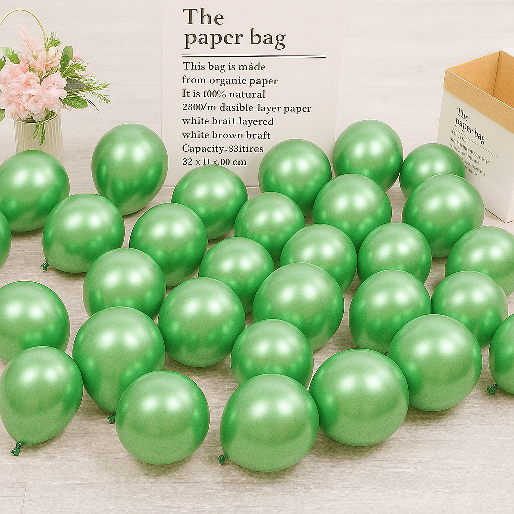 Green Chrome 1