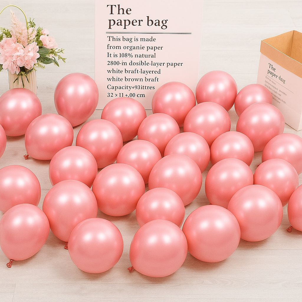 Pink Chrome 1