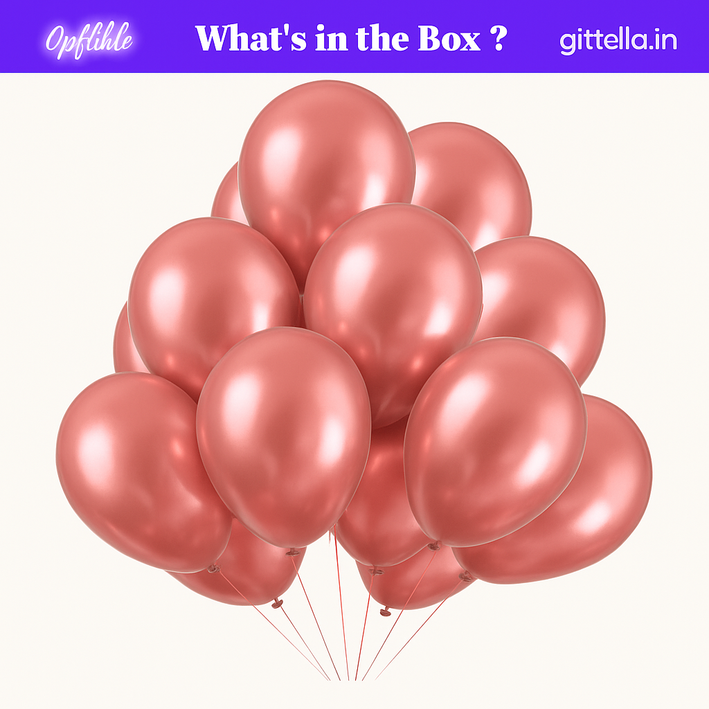 Rose gold