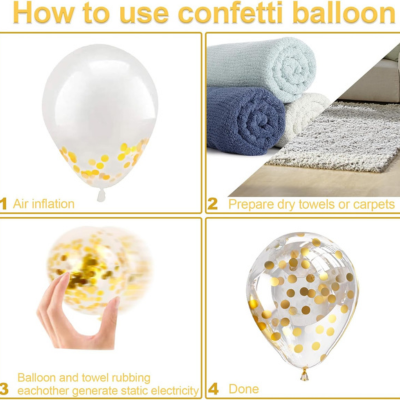 confetti