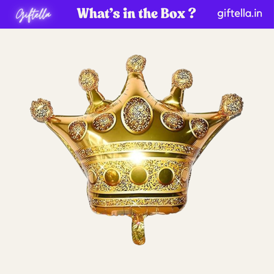 gold crown