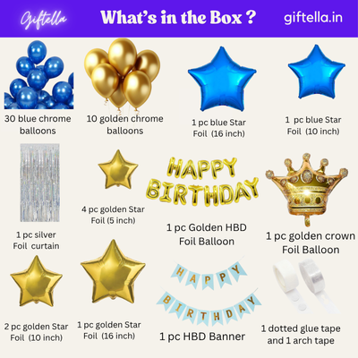 kit hbd 7 p